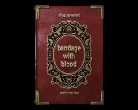 Unprinted Book (Resident Evil Remake) Evil Resource Unprinted Book (Resident Evil Remake) Evil Resource