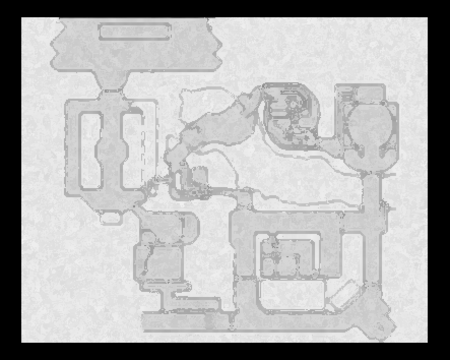 Map of the Raccoon City Zoo (Resident Evil Outbreak File #2) | Evil