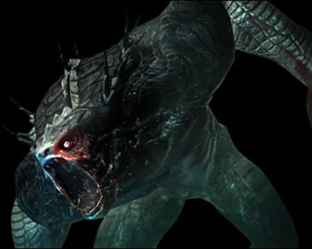 Farfarello (Resident Evil Revelations) | Evil Resource