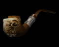 Antique Pipe Image of Antique Pipe