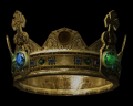 Crown with Jewels Image of Crown with Jewels