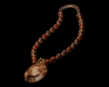 Dirty Pearl Pendant Image of Dirty Pearl Pendant