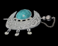 Elegant Headdress Image of Elegant Headdress