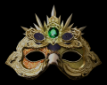 Elegant Mask w/(G) Image of Elegant Mask w/(G)
