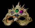 Elegant Mask w/(G,P) Image of Elegant Mask w/(G,P)