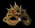 Elegant Mask w/(R) Image of Elegant Mask w/(R)