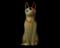 Golden Lynx w/(R,B) Image of Golden Lynx w/(R,B)