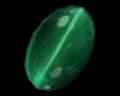 Green Catseye Image of Green Catseye