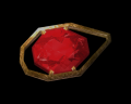 Red Stone of Faith Image of Red Stone of Faith