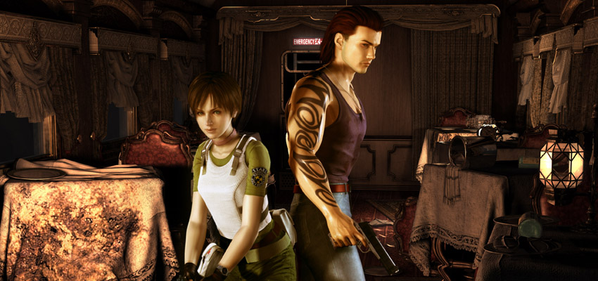 Image of Resident Evil Zero
