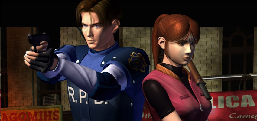 Resident Evil 2, Resident Evil Wiki