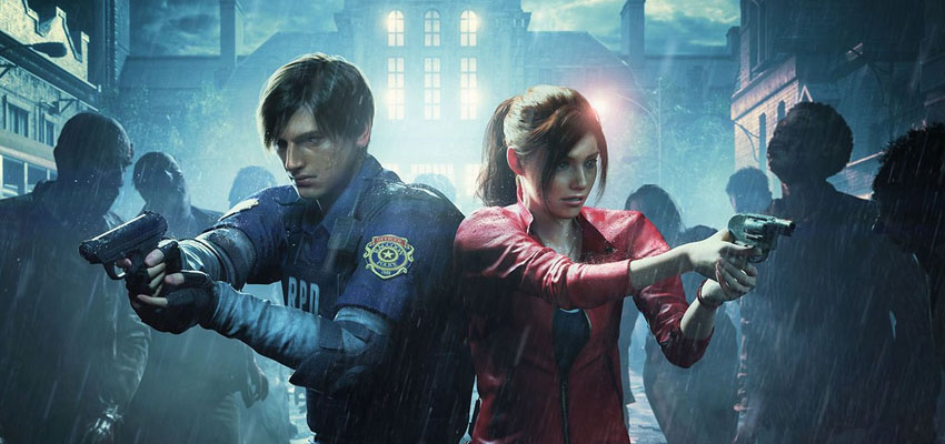 Image of Resident Evil 2 Remake