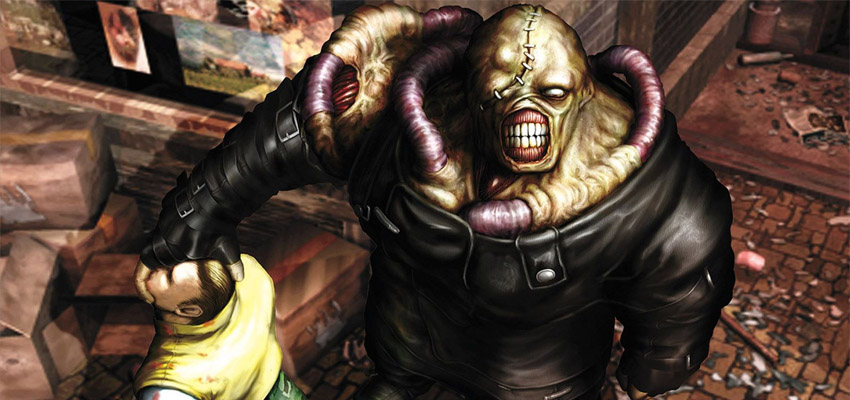 Image of Resident Evil 3: Nemesis