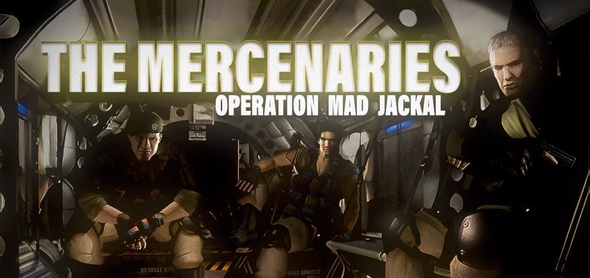 Image of The Mercenaries