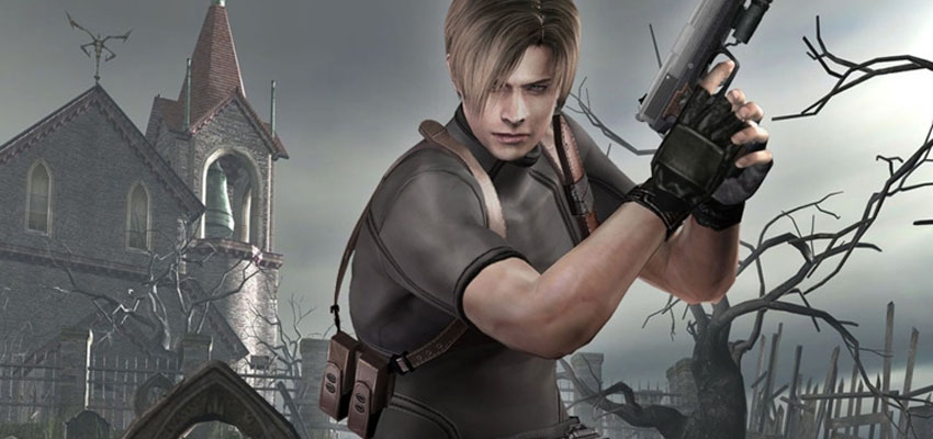 Image of Resident Evil 4