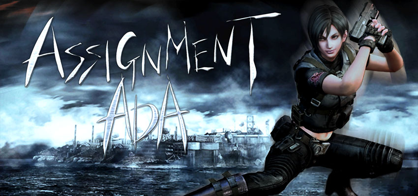 Image of Resident Evil 4 - Assignment Ada