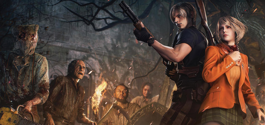 Resident Evil 4 Remake