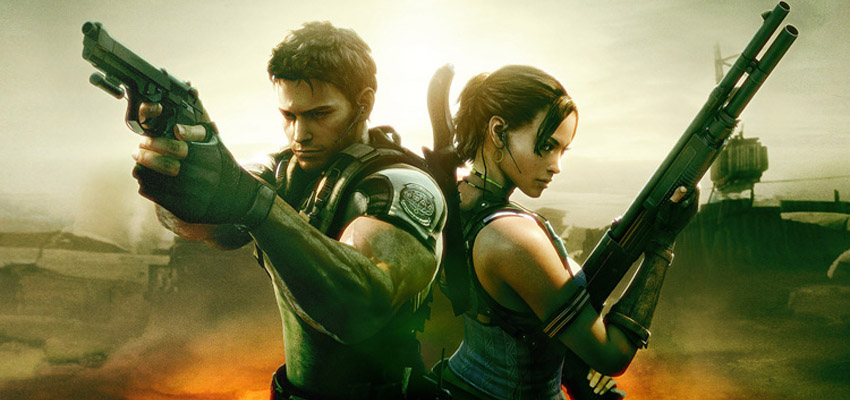 Image of Resident Evil 5