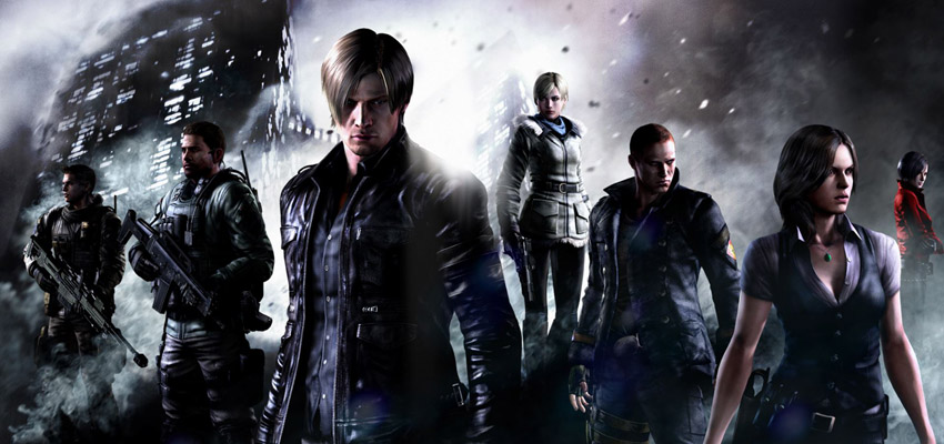 Image of Resident Evil 6
