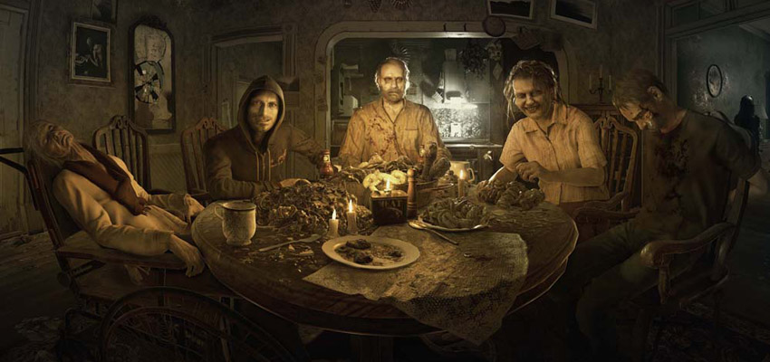 Image of Resident Evil 7 Biohazard