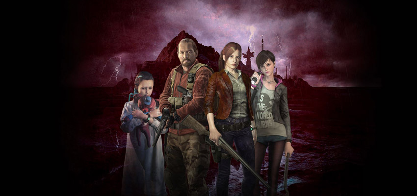 Resident Evil Revelations 2