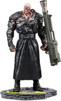 Resident Evil Nemesis Statue