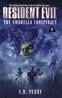 Resident Evil Book 1 - The Umbrella Conspiracy