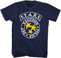Resident Evil S.T.A.R.S. T-Shirt