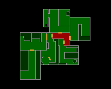 Image of Corridor - Laboratory B1