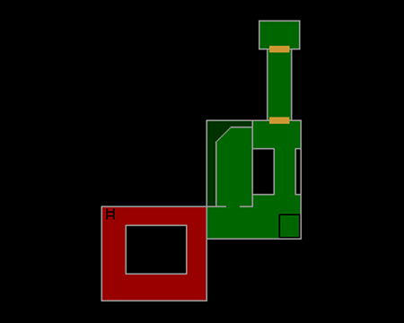 Image of Generator Room 2F - Treatment Plant B5