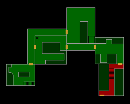 Image of Purification Room - Treatment Plant B6