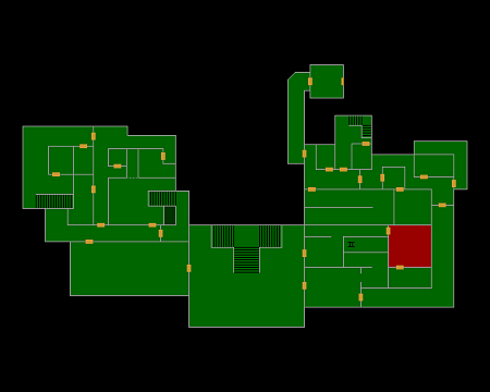 Wardrobe Mansion 1f Resident Evil Evil Resource