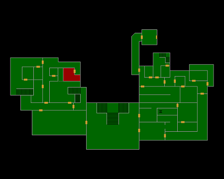 Greenhouse - Mansion 1F (Resident Evil) | Evil Resource