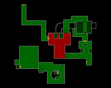 Falls - Courtyard (Resident Evil) | Evil Resource
