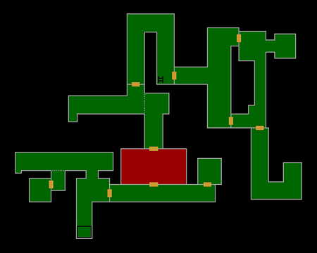 Image of Black Tiger Room - Underground