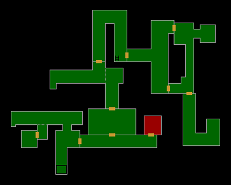 Image of Underground Save Room - Underground