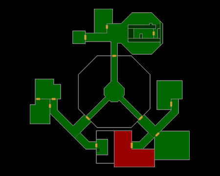 Culture Experiment Room - Laboratory B4 (Resident Evil 2 ... department er diagram 