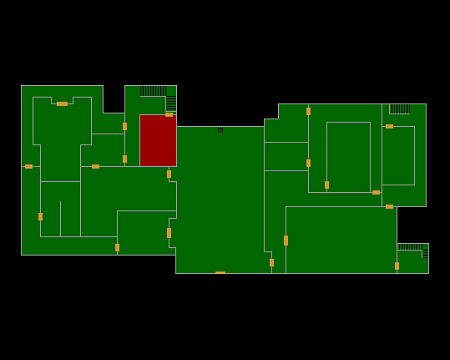 Dark Room Police Station 1f Resident Evil 2 Evil Resource