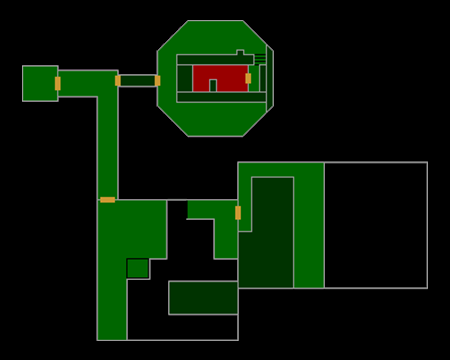 Image of Turntable Cabin - Laboratory B1