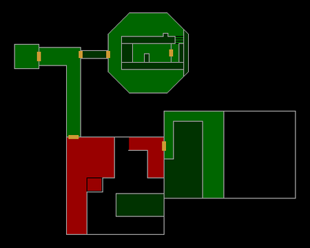 Steam Room - Laboratory B1 (Resident Evil 2) | Evil Resource