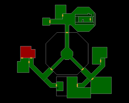 Image of Sleeping Quarters A - Laboratory B4