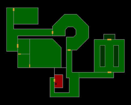 Image of Level 5 Walkway - Laboratory B5