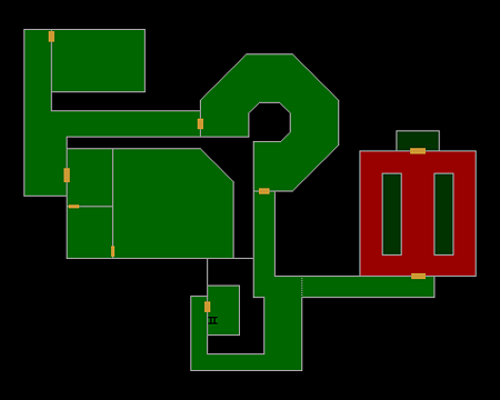 Laboratory Cargo Room - Laboratory B5 (Resident Evil 2) | Evil Resource