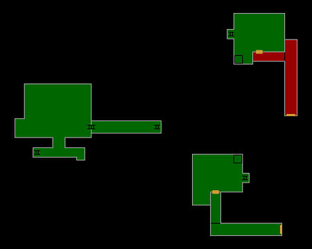 Image of Sewer North Passage - Sewer B1