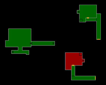Control Room 1 - Sewer B1 (Resident Evil 2) | Evil Resource