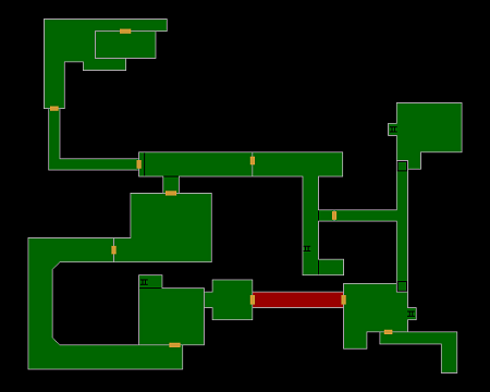 Image of Small Ventilation Tunnel - Sewer B2