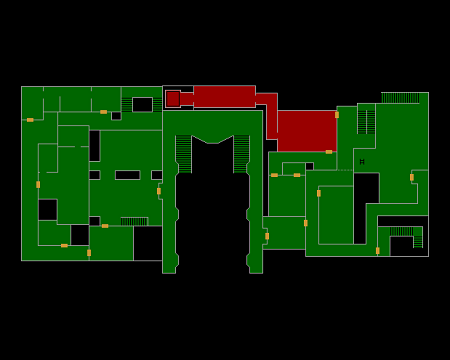 Terrace Station Apartments Floor Map Roof Terrace Police Station 2F Resident Evil 2 Remake Terrace Station Apartments Floor Map Roof Terrace Police Station 2F Resident Evil 2 Remake