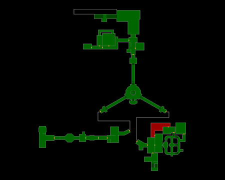 Image of Specimen Room - Laboratory B1