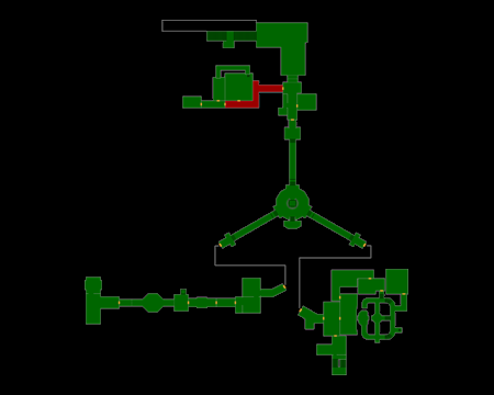 Image of Visitor Corridor - Laboratory B1