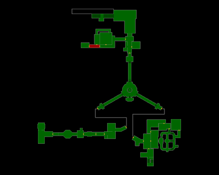 Image of General Staff Corridor - Laboratory B1